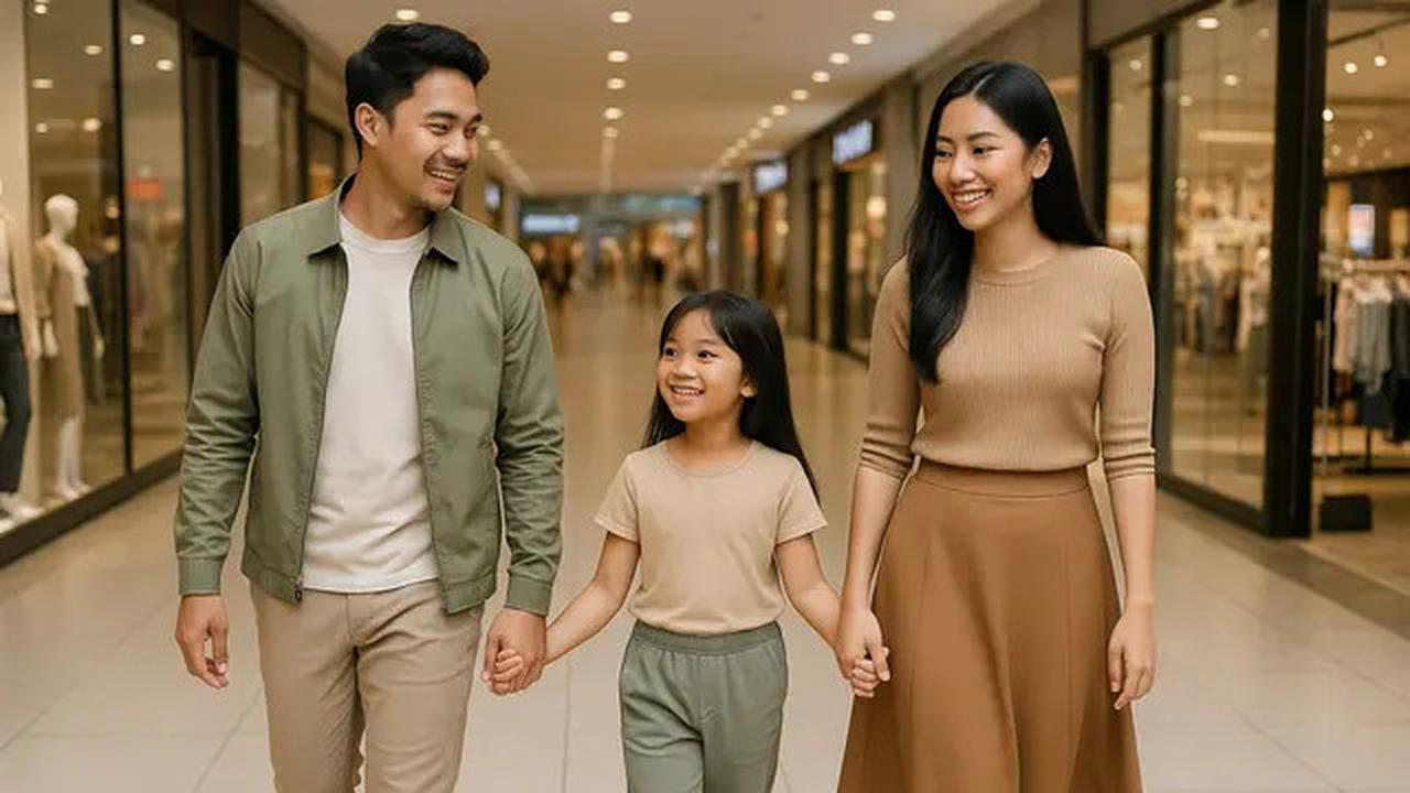 5 Gaya Smart Casual Outfit untuk Keluarga Muda di Tahun 2025