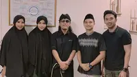 DJ Katty Butterfly Girang Dapat Kado Mukena Setelah Jadi Mualaf