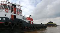PT ENA menambah 5 unit armada baru yaitu kapal jenis tug and barge. Hal ini sejalan dengan kontrak kerjasama baru pengangkutan batu bara dari PT Bumi Nusantara Jaya (BNJ). (Dian Kurniawan)