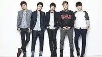 FT ISLAND Siap Bersinar dengan Musik