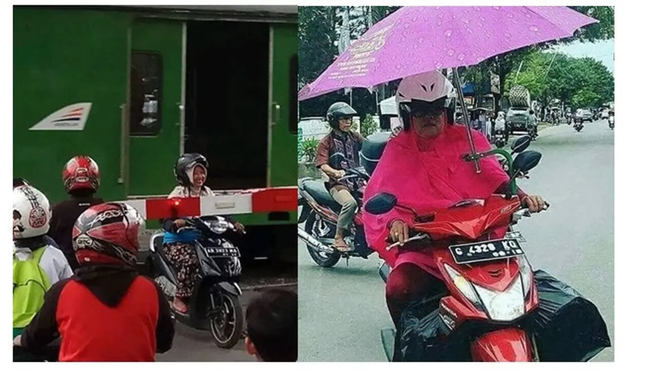 Kelakuan emak (Sumber: Instagram/1cak/newdramaojol.id)