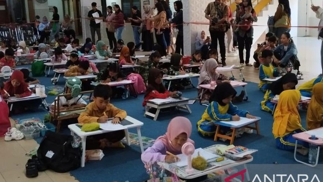 RRI Palangka Raya Tanamkan Semangat Kepahlawanan Sejak Dini Lewat Program "Kita Indonesia"