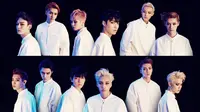 EXO Taklukan Jepang dengan Aksi Spektakuler