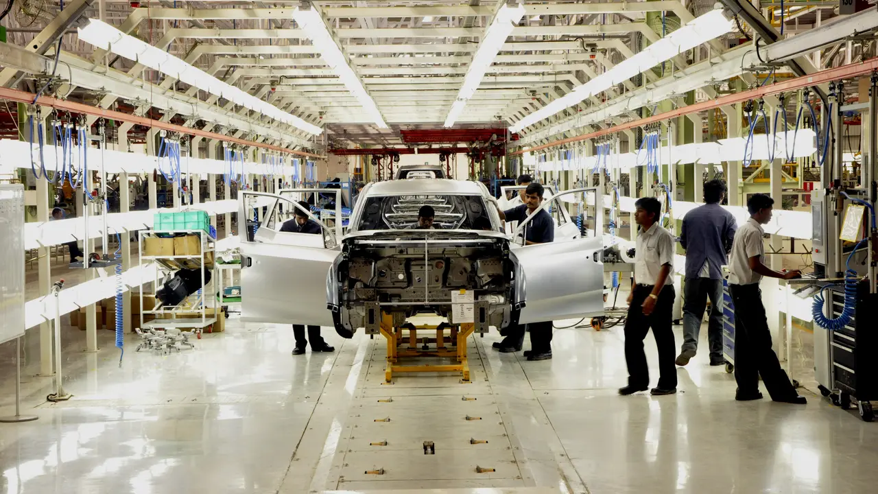 Mahindra Vehicle Manufacturers Ltd