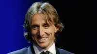 Pelatih Madrid Dukung Modric Jadi Pemain Terbaik FIFA