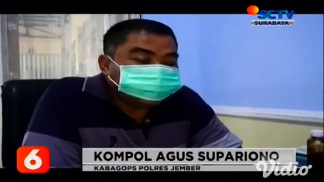 Kepolisian Jember mengadakan razia balap liar pada sabtu (14/11) dan polisi menyita 85 motor, sebagian besar dari motor ini tidak sesuai standar dan tidak dilengkapi surat kelengkapan kendaraan.