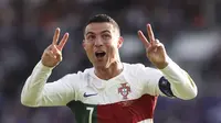 Hasil Kualifikasi Europ 2024: Cristiano Ronaldo Cetak Gol, Erling Haaland Tak Mau Kalah