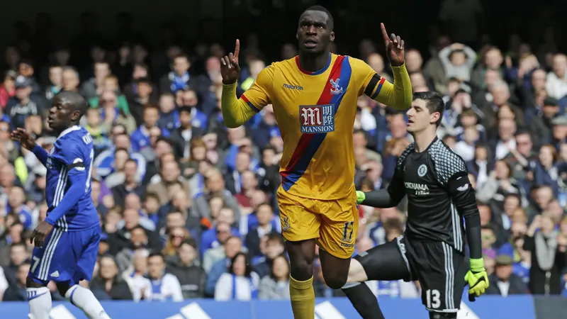 Bermain di Stamford Bridge, Chelsea Dipermalukan Crystal Palace