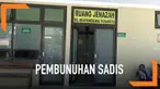 Misteri pembunuhan pria yang dibakar di kebun jagung akhirnya terungkap. Setelah melakukan tes DNA, polisi mengungkap satu pelaku pembunuhan.