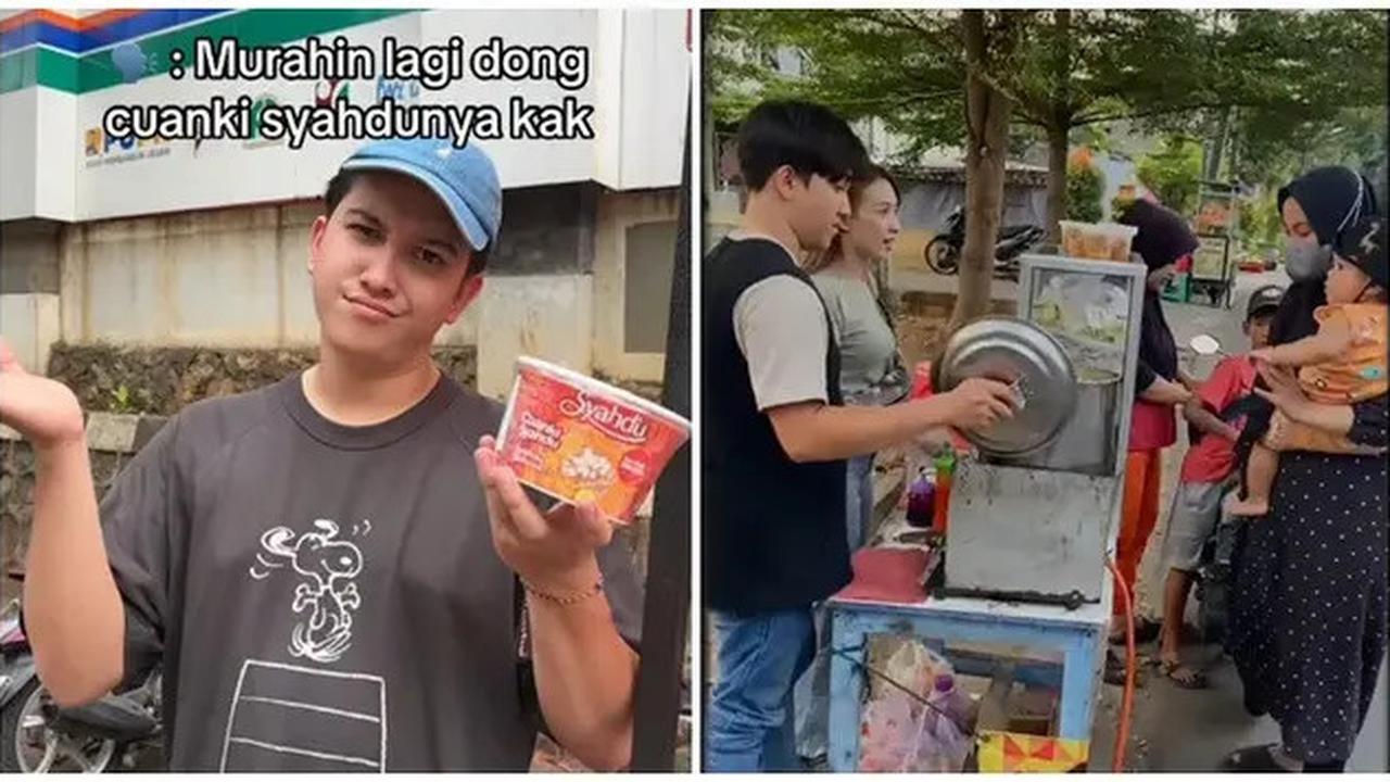 Dulu Tenar, 6 Artis Ini Kini Banting Setir Jualan di Pinggir Jalan
