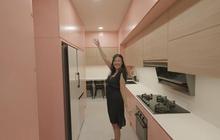 Dari Biasa Jadi Mewah, Intip 7 Foto Perubahan Dapur Sharena Delon