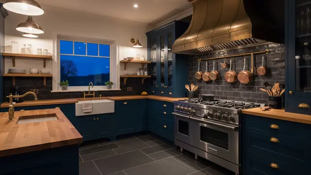 Warna Dapur yang Memberikan Kesan Lebih Mahal di 2026
