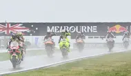 MotoGP Australia Batal Digelar, Ini Alasan Balapan Tak Dimajukan ke Sabtu