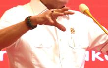 Kemenkum HAM Evaluasi 2023 dan Bangun Strategi 2024
