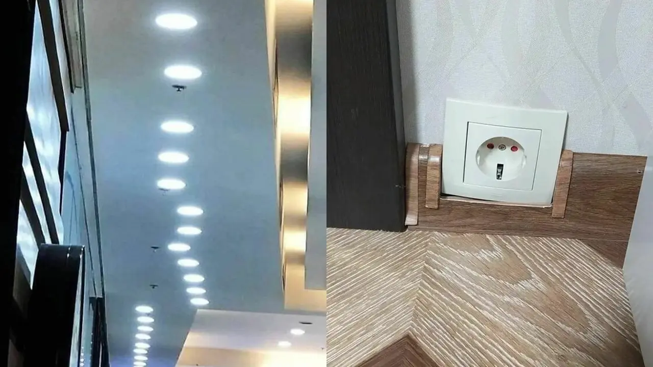 Instalasi Listrik Nyeleneh