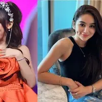 Happy Asmara dan Hana Hanifah (Instagram)