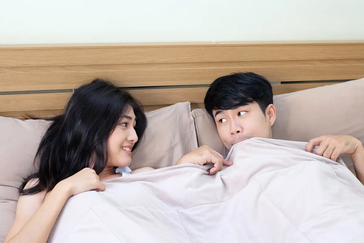 perubahan malam pertama