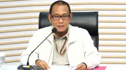 KPK Tetapkan 5 Tersangka Kasus Korupsi Dana Bencana BNPB