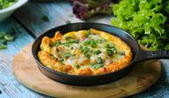 Four tasty frittata recipe variations you should try. (Photo: Shameel mukkath/Pexels)