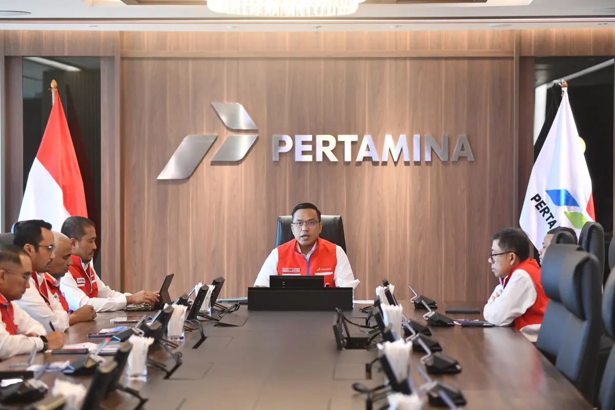 Pertamina Aktifkan Satgas RAFI 2025, Pastikan Pasokan Energi Aman untuk Mudik Lebaran!