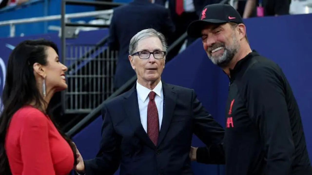 FSG dan Jurgen Klopp.