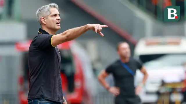 BRI Liga 1 2022/2023: Persija Jakarta vs Rans Nusantara FC