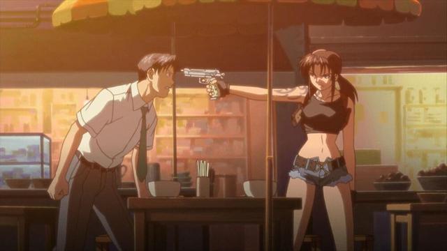 Black Lagoon (2006)