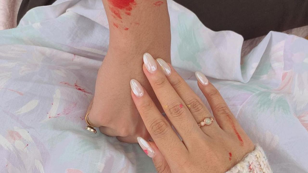 7 Gaya Pacaran Nadin Amizah dan Faishal Tanjung yang Menggemaskan dan Jadi Couple Goals