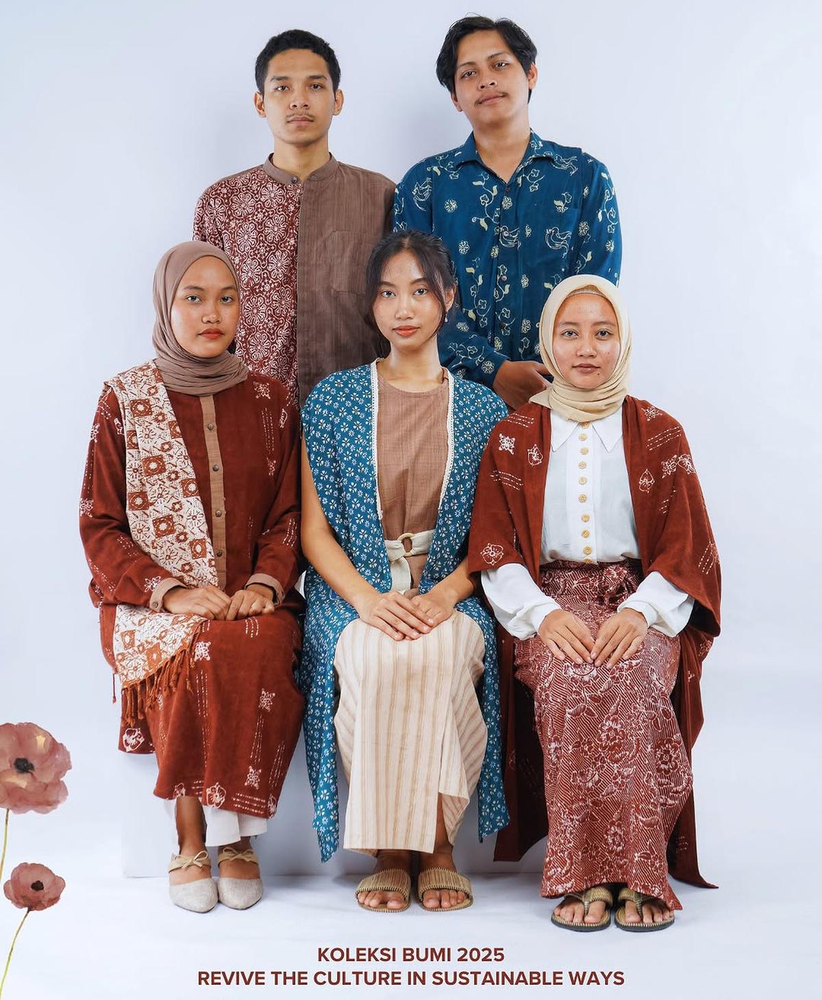 Berjuang dari Nol hingga Berhasil Menarik Pelanggan Mancanegara, Ini Kisah Hanenda Wujudkan Mimpi Sustainable Fashion dengan Dukungan BRI