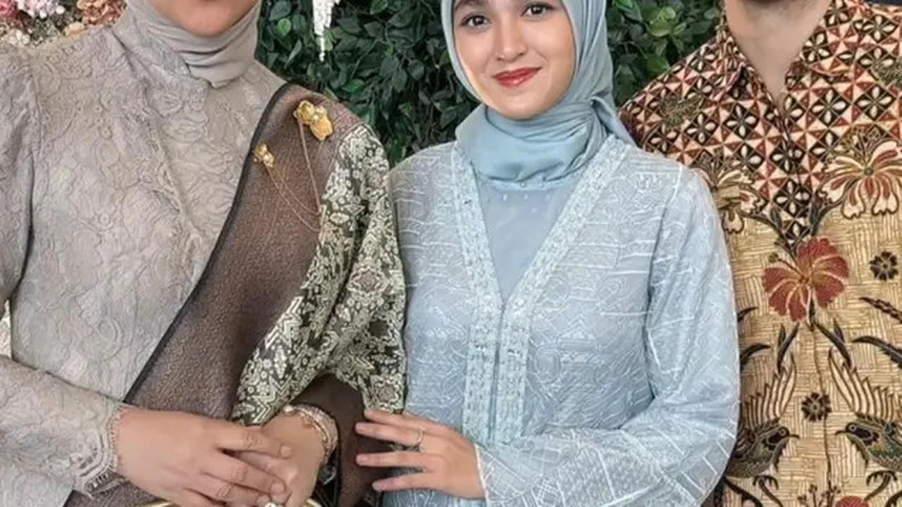 7 Potret Rizky Nazar dan Cut Syifa Kondangan Bareng, Diduga Go Publik