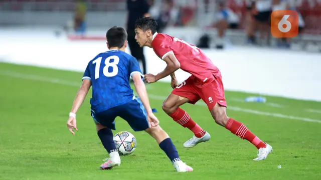 International Friendly Match U-20: Timnas Indonesia U-20 vs Guatemala
