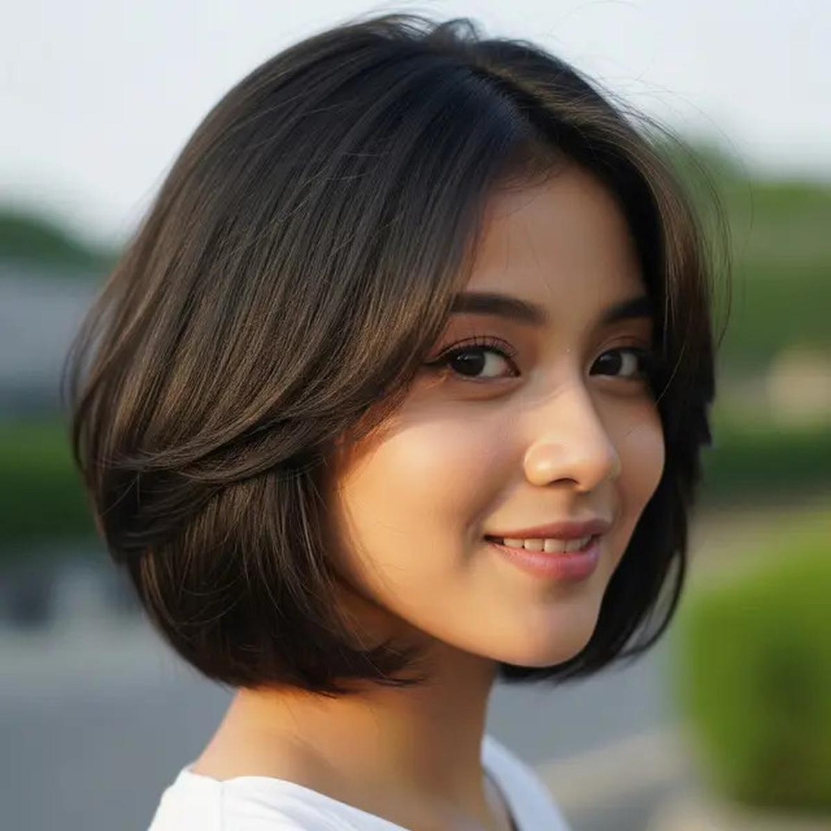 7 Model Rambut Pendek Wanita Agar Terlihat Muda dan Segar di 2025, Pilih Salah Satunya