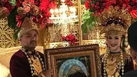 Nikah dengan Afie Kalla, Tistha Nurma Banjir Doa