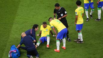 Opsi Pengganti Neymar untuk Brasil di Piala Dunia 2022, Ada Bintang MU