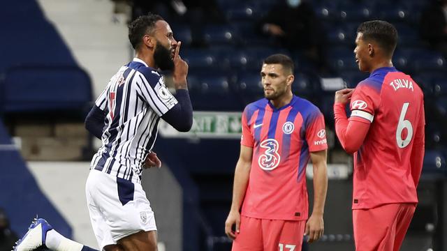 Liga Inggris 12 Unggahan Lucu Setelah Chelsea Susah Payah Imbangi West Bromwich Terima Kasih Lawakannya Inggris Bola Com