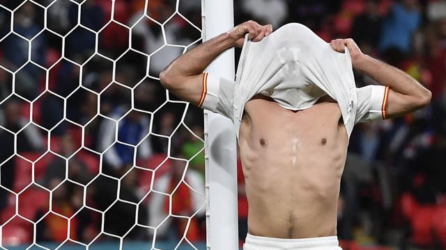 Euro 2020 Italia Melawan Spanyol