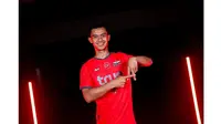 Momen Pratama Arhan gabung ke Bangkok United. (sumber: Instagram/pratamaarhan8)