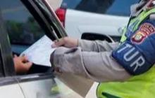 VIDEO: Kapolri Perintahkan, Hanya Polisi Bersertifikat yang Bertugas Menilang