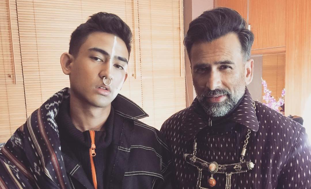 Jeremy Thomas dan Axel Matthew Thomas