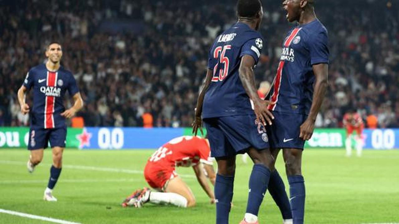 Spalletti Cari Striker yang Tepat, Juventus Mengincar Kolo Muani dan Joshua Zirkzee