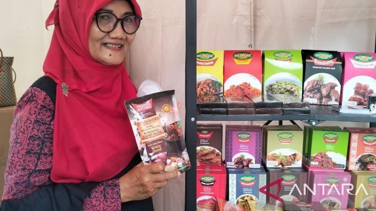 Deklarasi Kota Gastronomi Dongkrak Pendapatan Kuliner Padang Hingga Rp5 Miliar Lebih