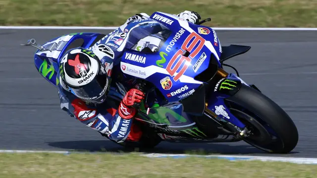 Jorge Lorenzo 