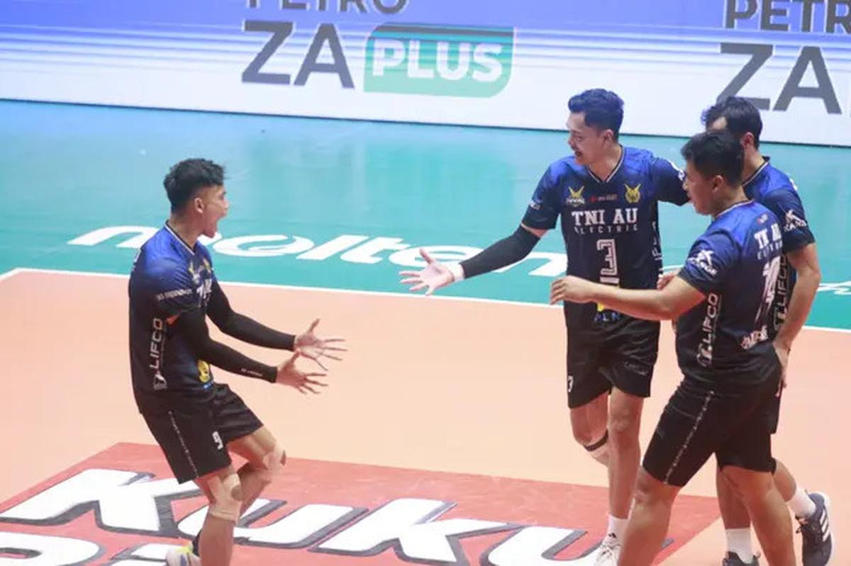 LavAni Juara Livoli Divisi Utama 2024, Indomaret Merasa Kecolongan