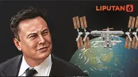 Banner Infografis Starlink Milik Elon Musk Beroperasi di Indonesia. (Liputan6.com/Abdillah)