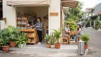 6 Cara Membuat Warung Depan Rumah agar Terlihat Menarik dari Jalan, Jadi Magnet Pembeli