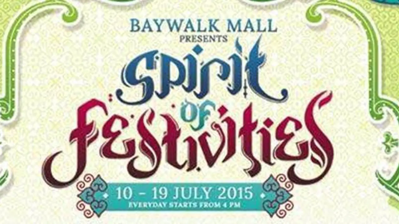 Foto: copyright Vemale.com/Baywalk Mall