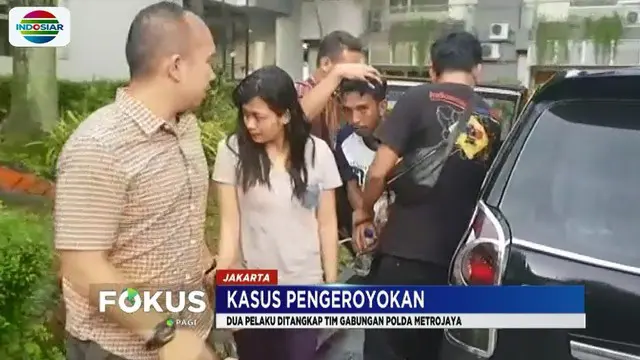 Satu DPO bernama Depi masih dilakukan pengejaran oleh tim gabungan.