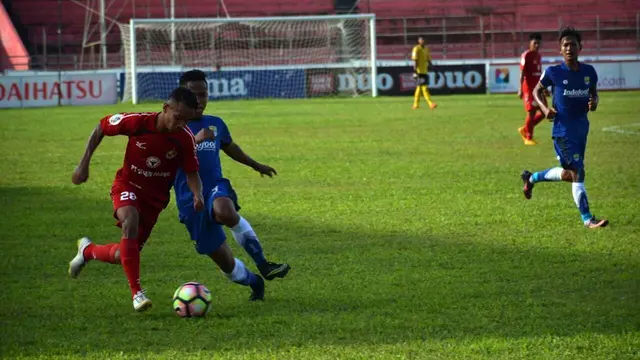 Semen Padang U-19 vs Persib U-19