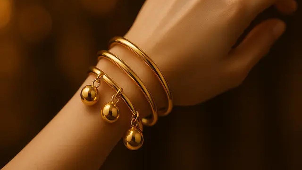 8 Model Gelang Lilit Korea Krincing, Bikin Penampilan Elegan dan Menarik