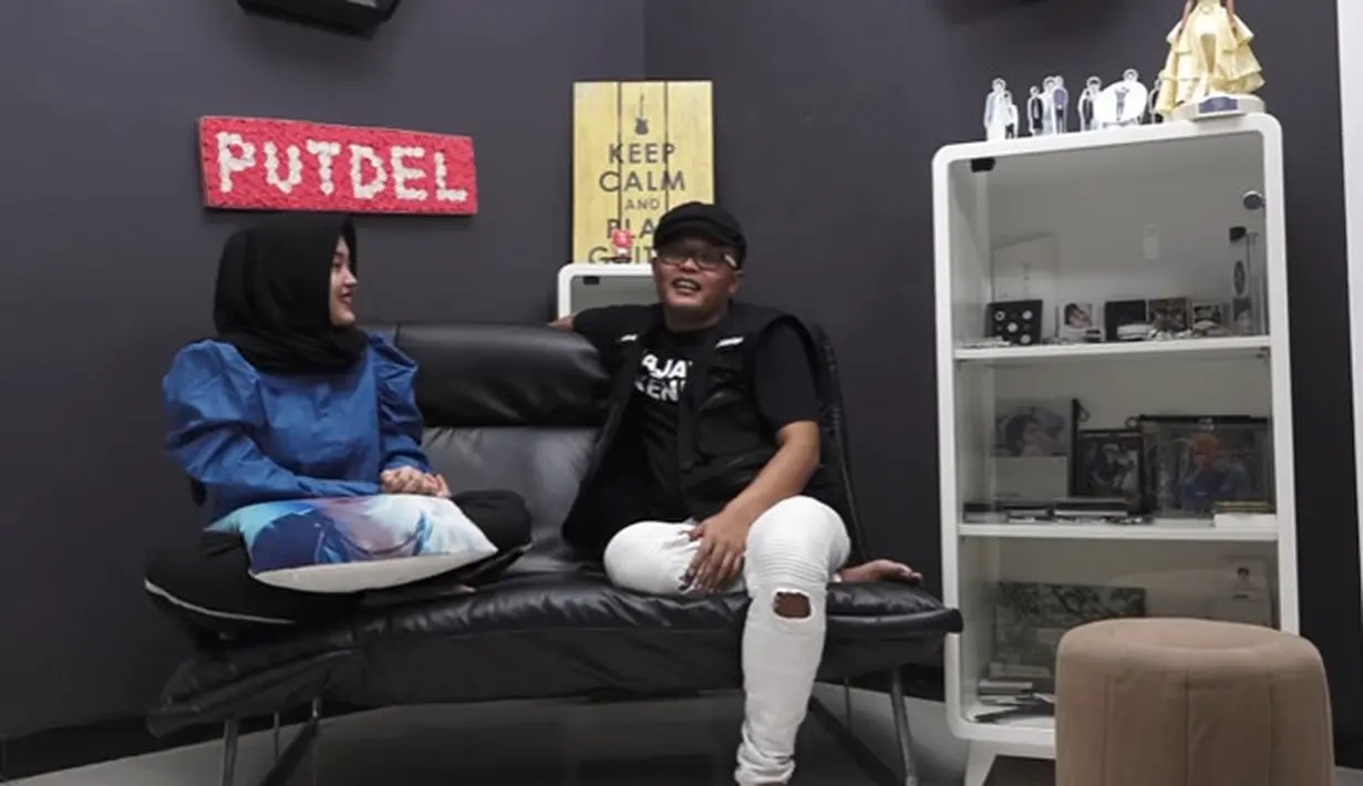 Sule (Instagram/Putri Delina)